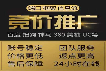 搜索开户返点政策下的成功案例分析